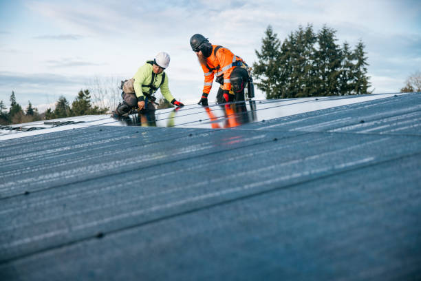 Trusted Gutter Repair And Installation service in Wharton, OH - Ben Roofing and Steel LLC
